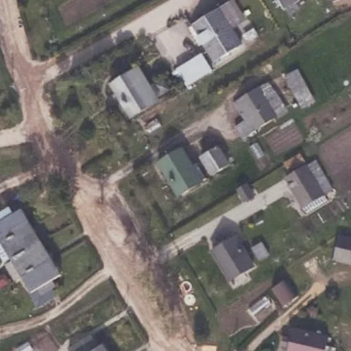 Vaizdas iš viršaus: Berlainių g. 17, Kaunas