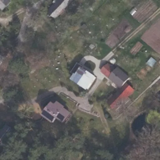 Vaizdas iš viršaus: Jučionių 1-oji g. 6, Kulautuva