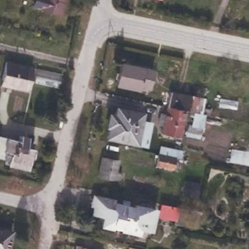 Vaizdas iš viršaus: Kaštonų g. 14, Kaunas