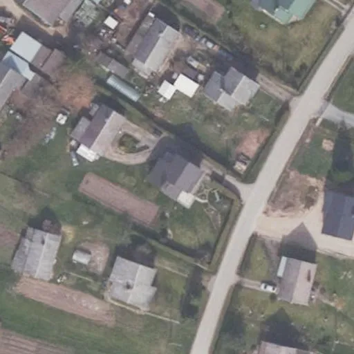 Vaizdas iš viršaus: Žemdirbių g. 14, Pagynė