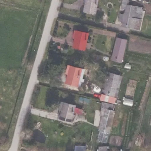 Vaizdas iš viršaus: Žemdirbių g. 13, Pagynė