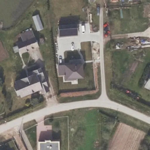 Vaizdas iš viršaus: Obelų g. 9, Domeikava