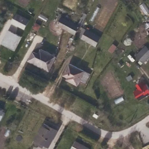 Vaizdas iš viršaus: Žemdirbių g. 28, Lapės