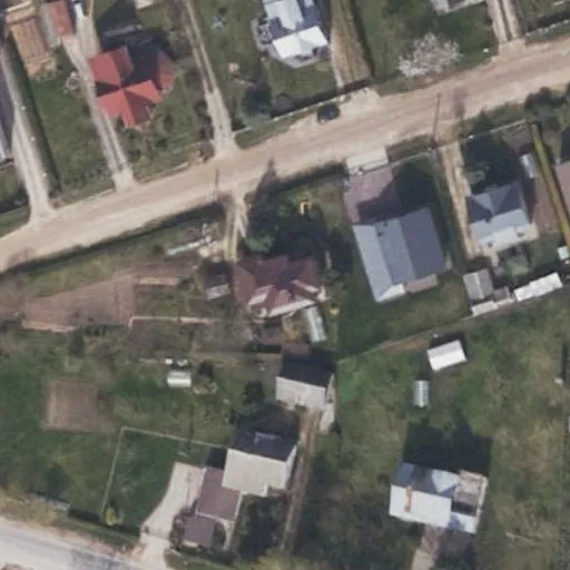 Vaizdas iš viršaus: Dvarų g. 2, Kaunas