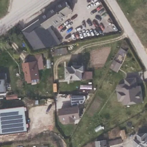 Vaizdas iš viršaus: Suvalkėlių g. 4, Kaunas