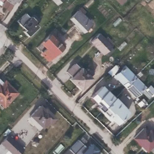 Vaizdas iš viršaus: Tursono g. 8, Kaunas