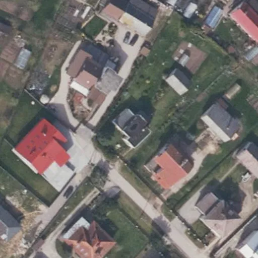 Vaizdas iš viršaus: Tursono g. 12, Kaunas