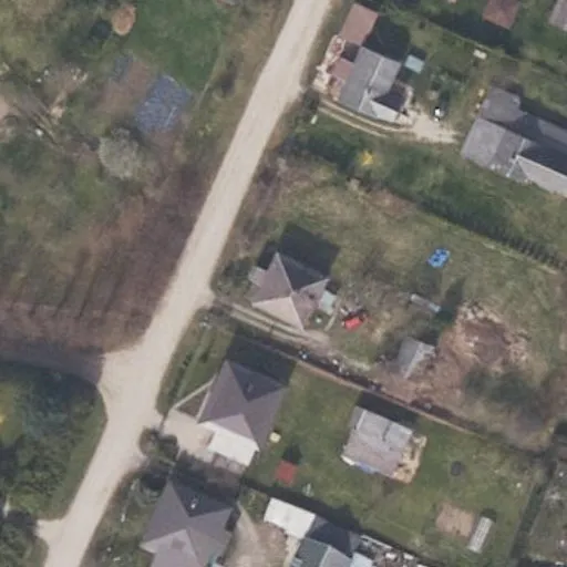 Vaizdas iš viršaus: Rusmenių g. 15, Kaunas