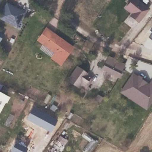 Vaizdas iš viršaus: Dubravų g. 57, Kaunas