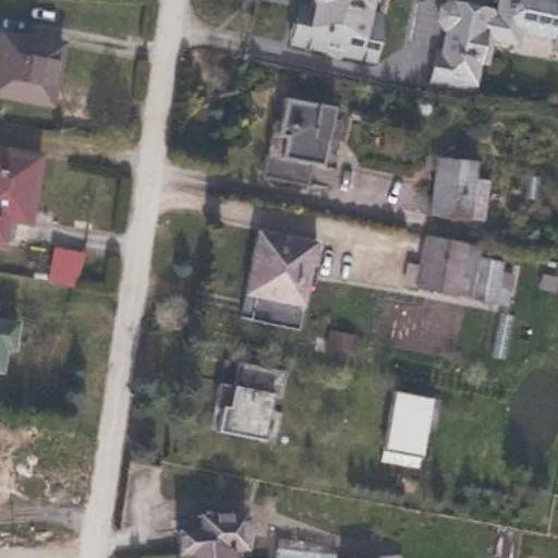Vaizdas iš viršaus: A. Račkaus g. 8, Kaunas