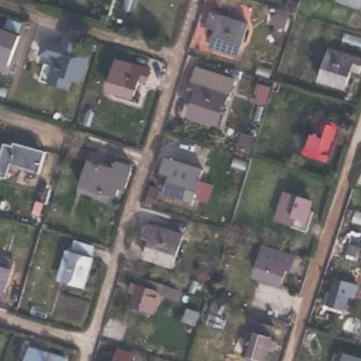 Vaizdas iš viršaus: Akmenos g. 7, Kulautuva