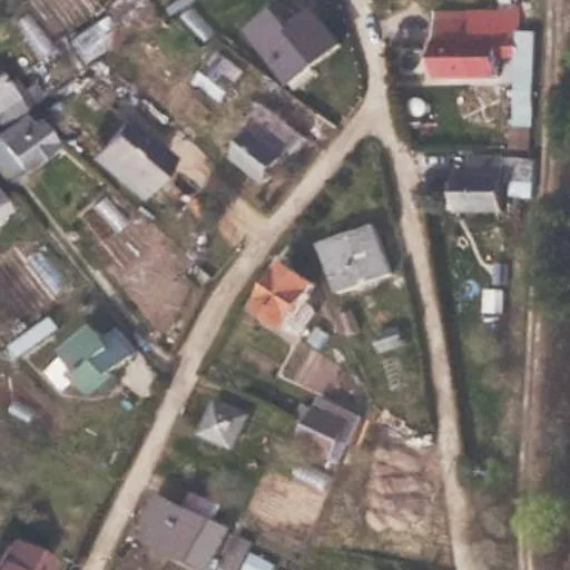 Vaizdas iš viršaus: Verbenų tak. 3, Kaunas