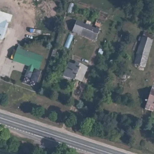 Vaizdas iš viršaus: Čekiškės g. 12, Vilkija