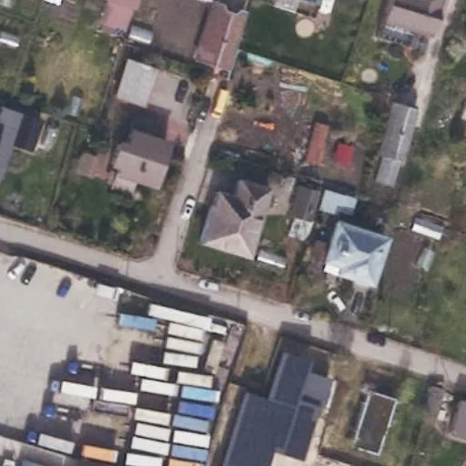 Vaizdas iš viršaus: Ąžuolų g. 2C, Garliava