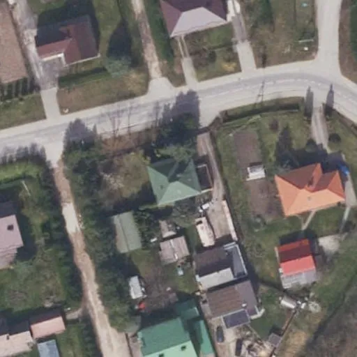 Vaizdas iš viršaus: Kanalo g. 9, Kaunas