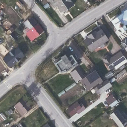 Vaizdas iš viršaus: Kęstučio g. 18, Karmėlava