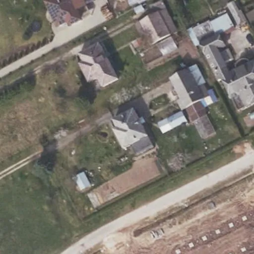Vaizdas iš viršaus: Suvalkėlių g. 27, Kaunas