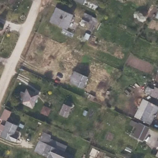 Vaizdas iš viršaus: Rusmenių g. 9, Kaunas