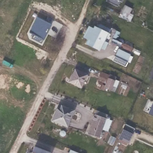 Vaizdas iš viršaus: Žaisos g. 8, Kaunas
