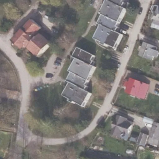 Vaizdas iš viršaus: Nevėžio g. 6A, Babtai