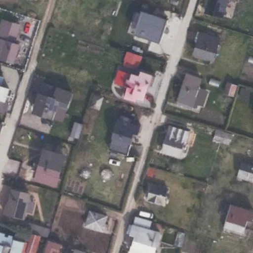 Vaizdas iš viršaus: Šešupės g. 6, Kulautuva