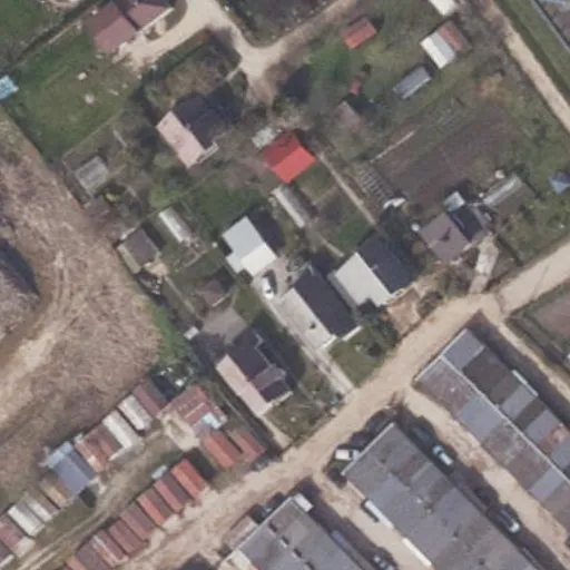 Vaizdas iš viršaus: Medikų g. 31, Biruliškės