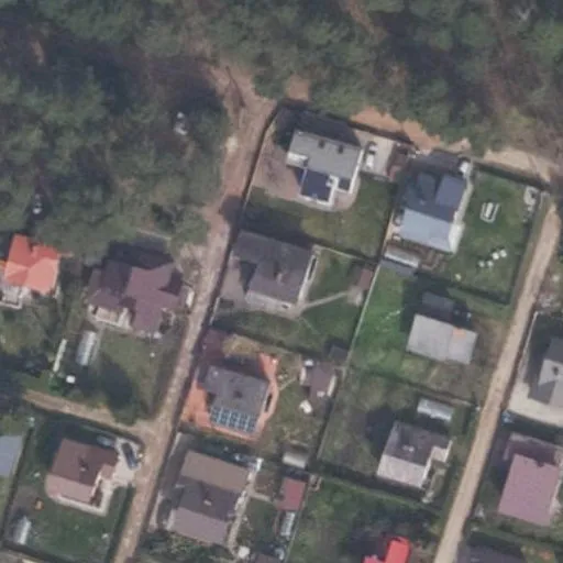 Vaizdas iš viršaus: Akmenos g. 13, Kulautuva