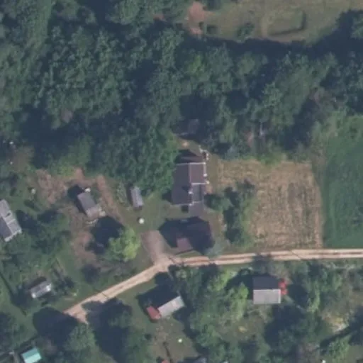 Vaizdas iš viršaus: Pušų g. 25, Kriemala