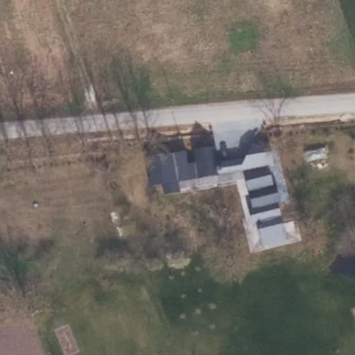 Vaizdas iš viršaus: Gaižėnų g. 12, Gaižėnai