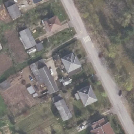 Vaizdas iš viršaus: Mokyklos g. 19, Bubiai