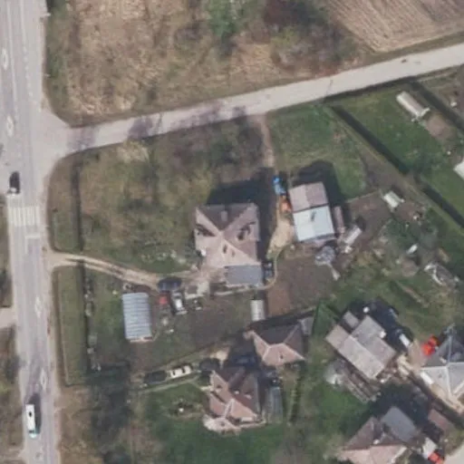 Vaizdas iš viršaus: Rokų g. 1, Kaunas