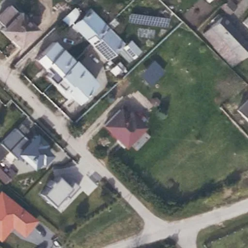 Vaizdas iš viršaus: Tursono g. 2, Kaunas