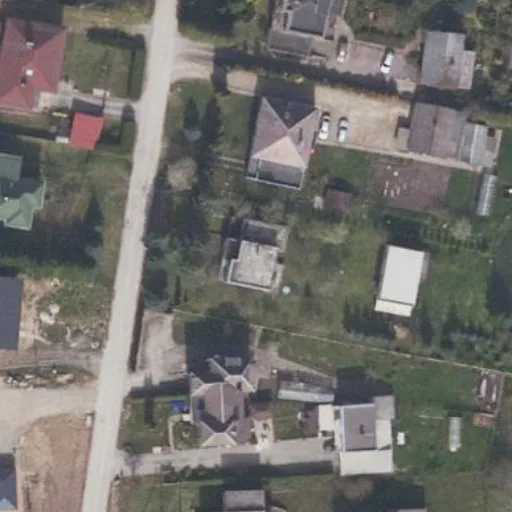 Vaizdas iš viršaus: A. Račkaus g. 6, Kaunas