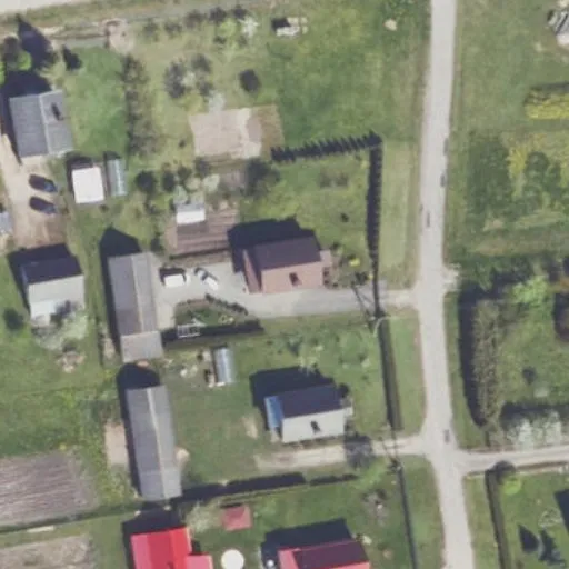 Vaizdas iš viršaus: Piliuonos g. 15, Piliuona