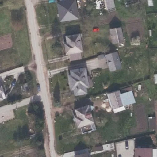 Vaizdas iš viršaus: Chodkevičių g. 16, Kaunas