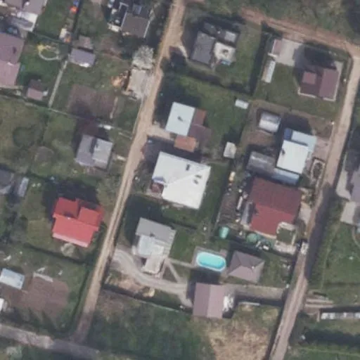 Vaizdas iš viršaus: Jiesios g. 5, Kulautuva