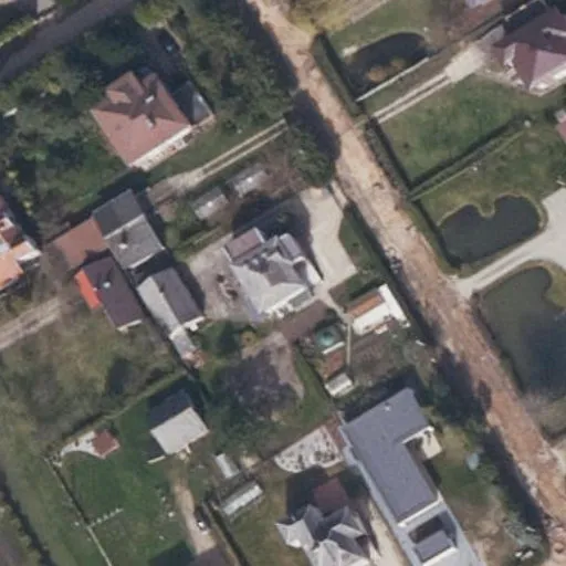 Vaizdas iš viršaus: Taikos g. 4, Ringaudai
