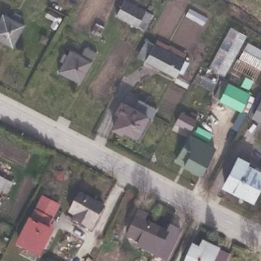 Vaizdas iš viršaus: Vyturių g. 18, Raudondvaris