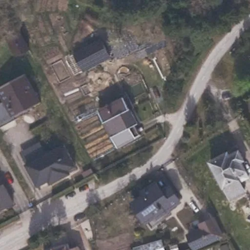 Vaizdas iš viršaus: Tymo g. 20, Kaunas