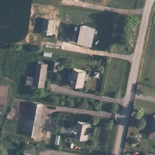 Vaizdas iš viršaus: Alyvų g. 12, Daugeliškiai