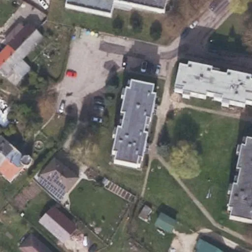 Vaizdas iš viršaus: Liepų g. 37, Garliava