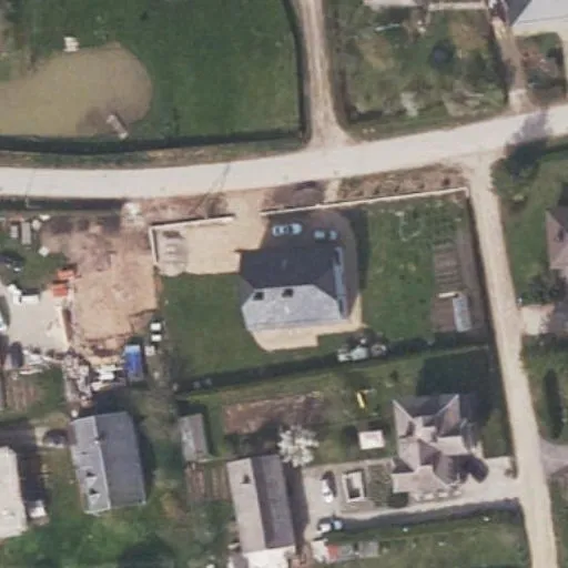 Vaizdas iš viršaus: Senajiesio g. 15, Kaunas