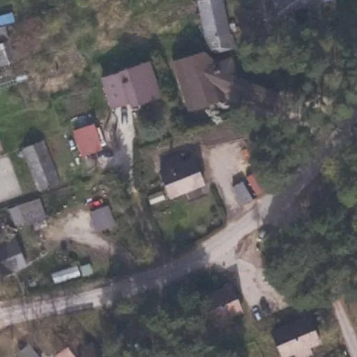 Vaizdas iš viršaus: Chodkevičių g. 3, Kaunas