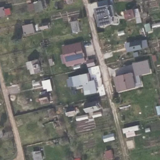 Vaizdas iš viršaus: Rožių g. 8, Sausinė
