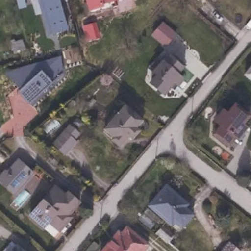 Vaizdas iš viršaus: Lieponynės g. 6, Kaunas