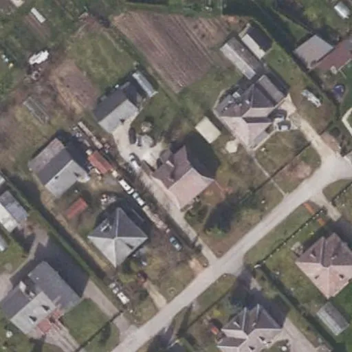 Vaizdas iš viršaus: Juodgirės g. 5, Kaunas