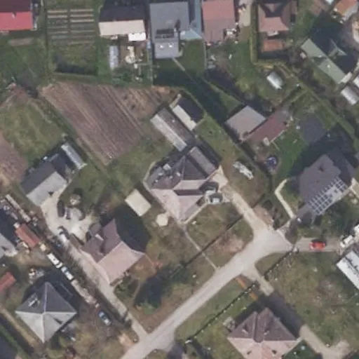 Vaizdas iš viršaus: Juodgirės g. 7, Kaunas