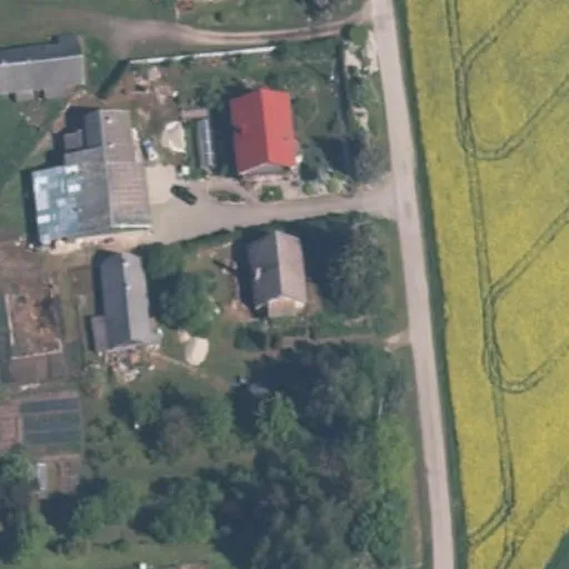 Vaizdas iš viršaus: Pakraščio g. 4, Čekiškė