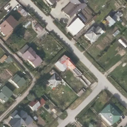 Vaizdas iš viršaus: Riešutų g. 12, Šlienava