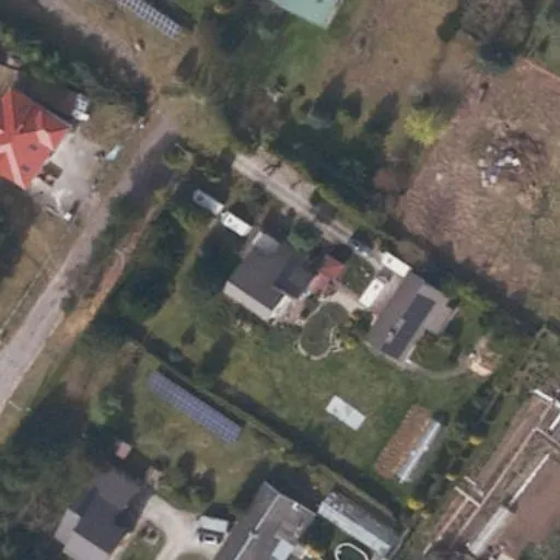 Vaizdas iš viršaus: Tvenkinių g. 32, Lapės